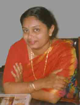 Ms. Prasanna Rashmi
